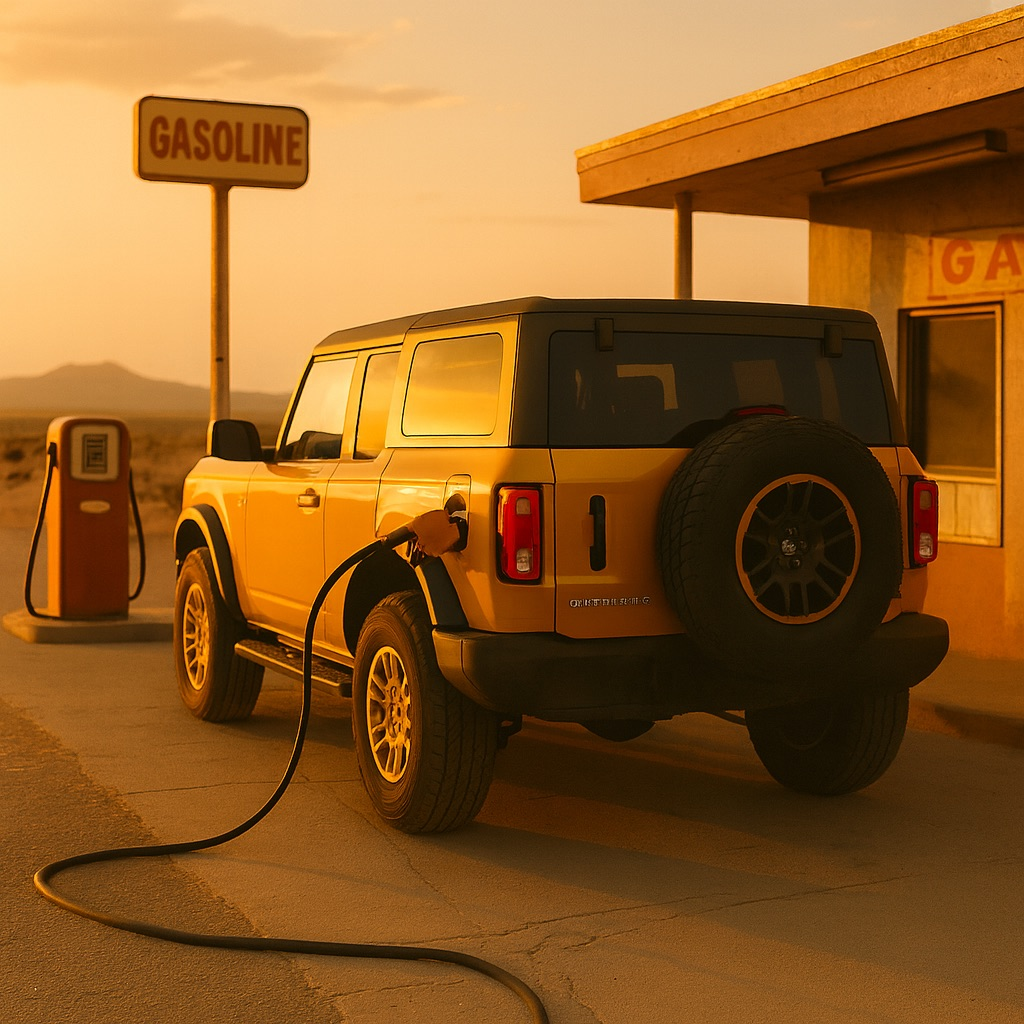 Car Industry: Selling domestic oil to Americans would cut profits