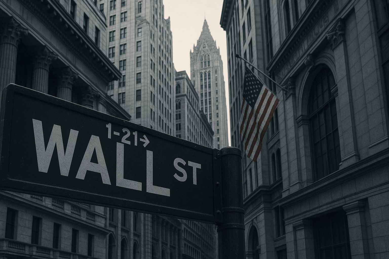 New York City Financial District_ The Polichinelle Post Wall Street Short seller reverse split manipulation