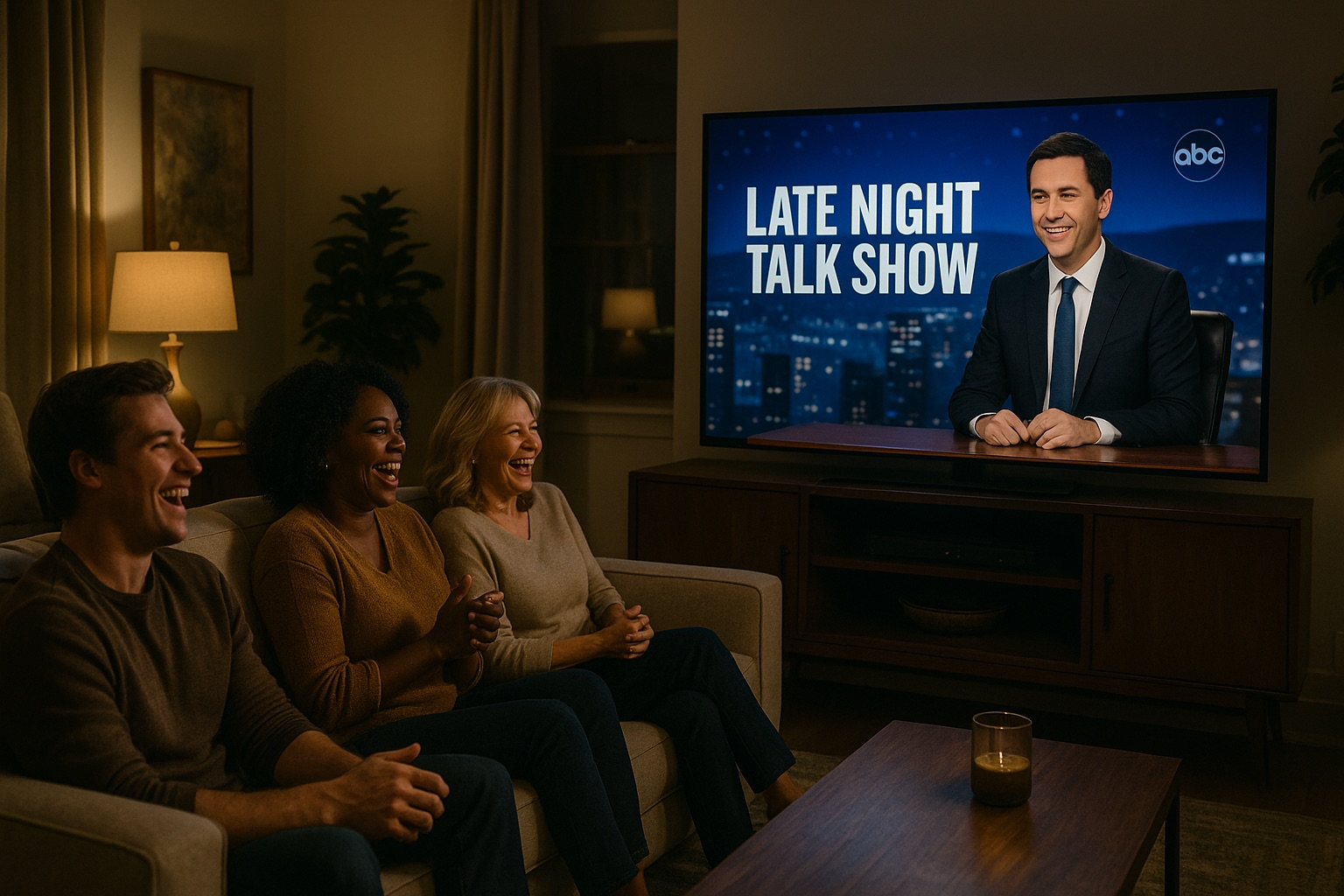 ABC Boycott worked Jimmy Kimmel back live