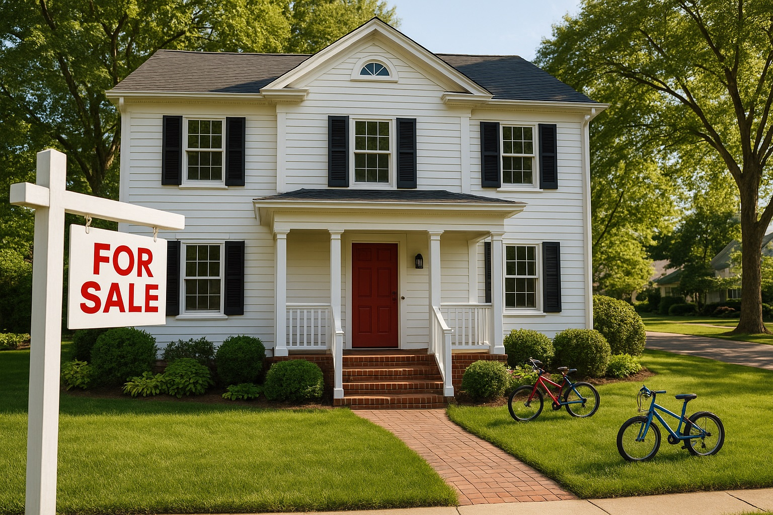 You were never meant to keep your wealth. The house you spend your life paying off The system is engineered to make sure your children don’t inherit it.