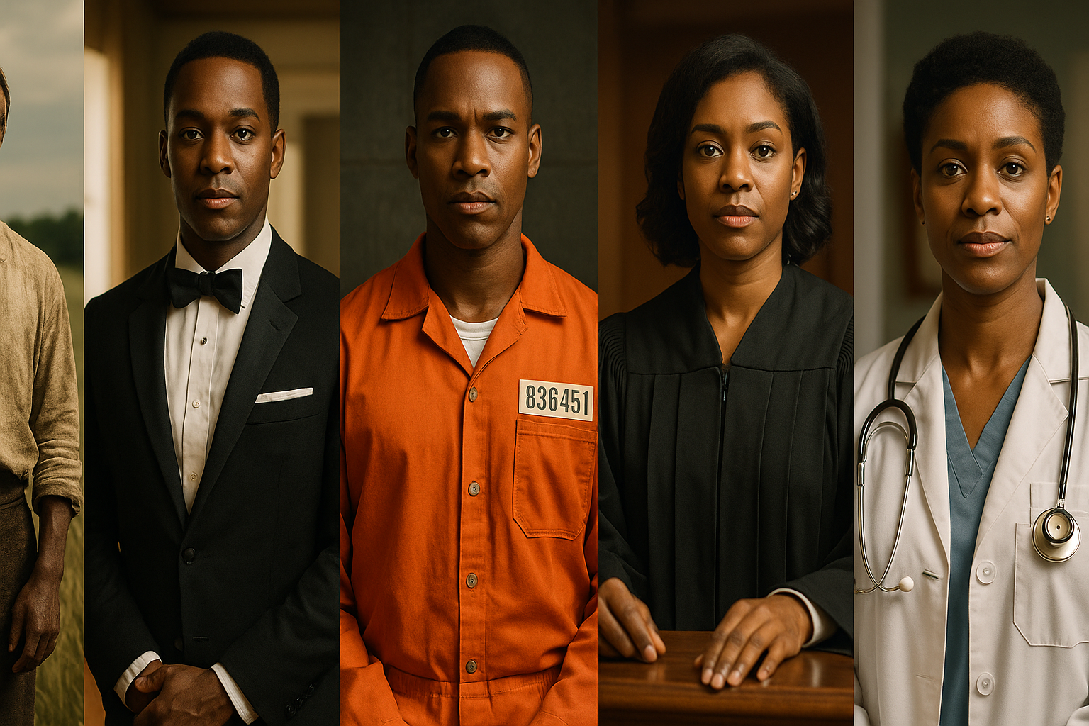 The Polichinelle Post - The Monarchy of Whiteness: How Power Rebuilt Itself After Slavery”