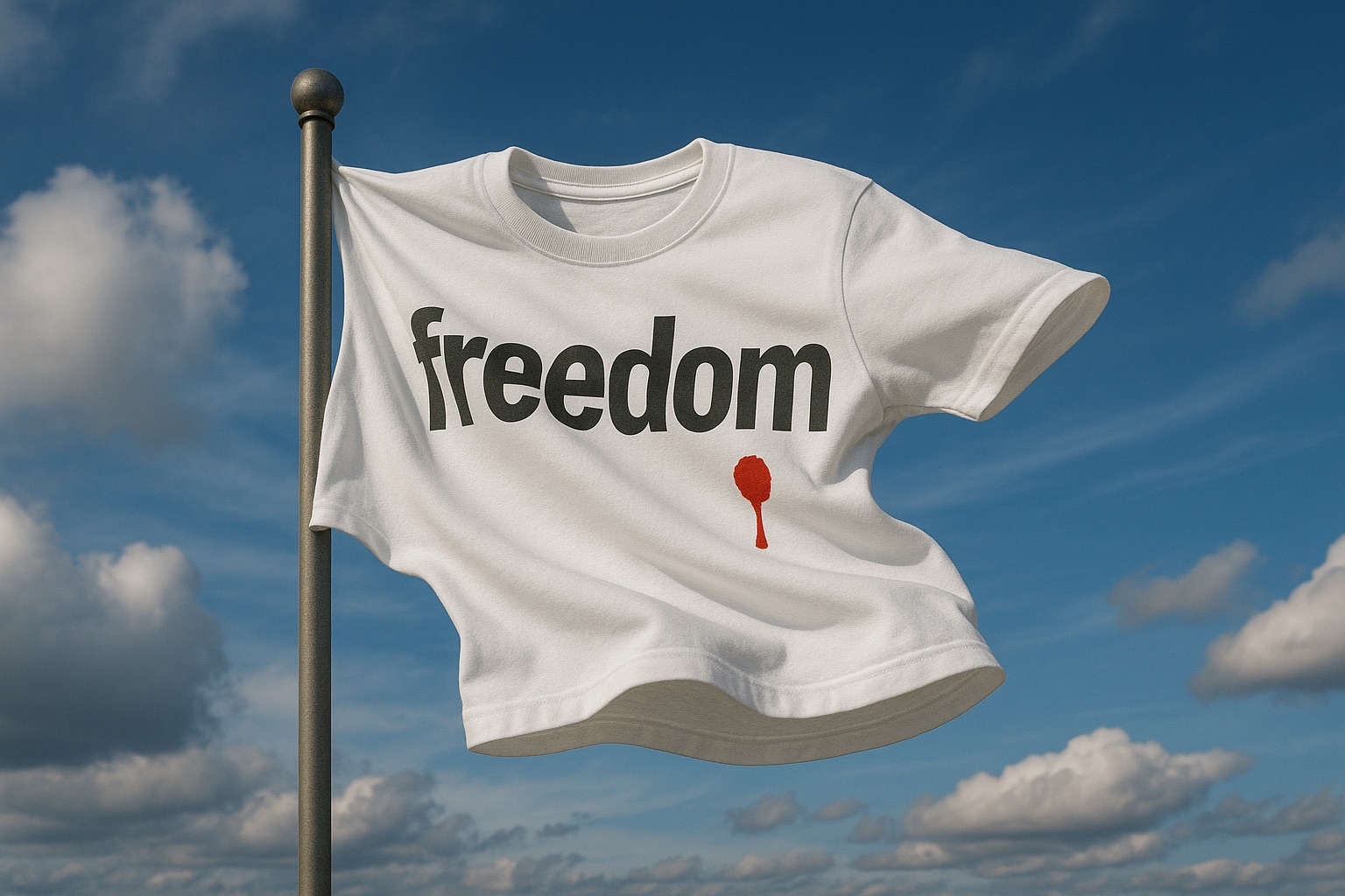 Charlie Kirk the normalized white extremist. Conspiration