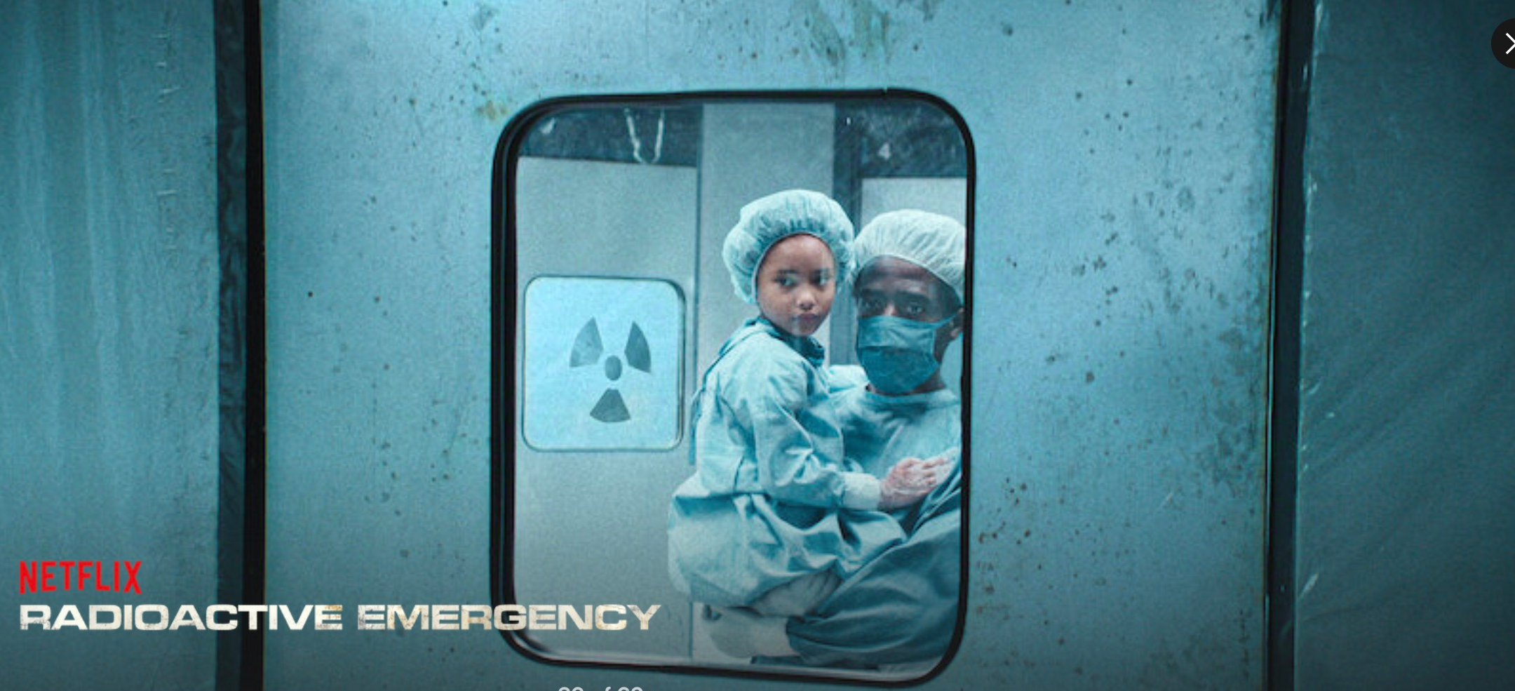 The Polichinelle Post _ Review of Brazilian serie Tv "Radioactive Emergency"
